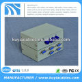 Manual de 4 portas 4 Way VGA Switch Box / VGA Monitor Sharing Switch Box Adapter